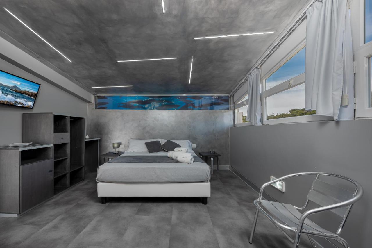 Rivazzurra Design Rooms Σαν Βίτο λο Κάπο Εξωτερικό φωτογραφία