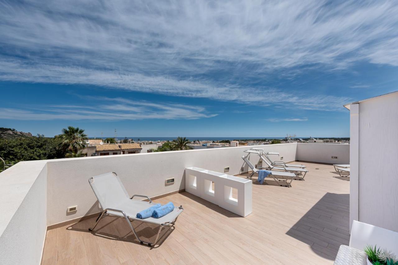 Rivazzurra Design Rooms Σαν Βίτο λο Κάπο Εξωτερικό φωτογραφία