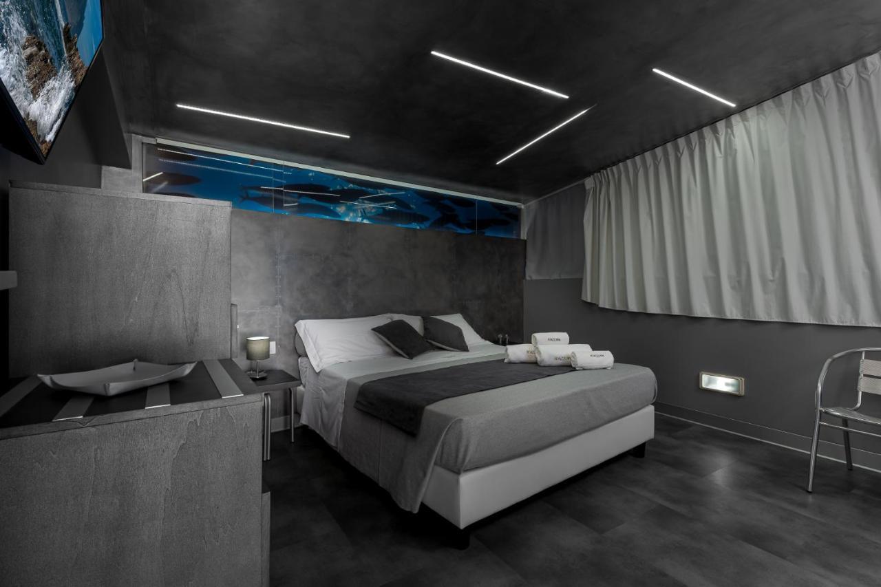 Rivazzurra Design Rooms Σαν Βίτο λο Κάπο Εξωτερικό φωτογραφία