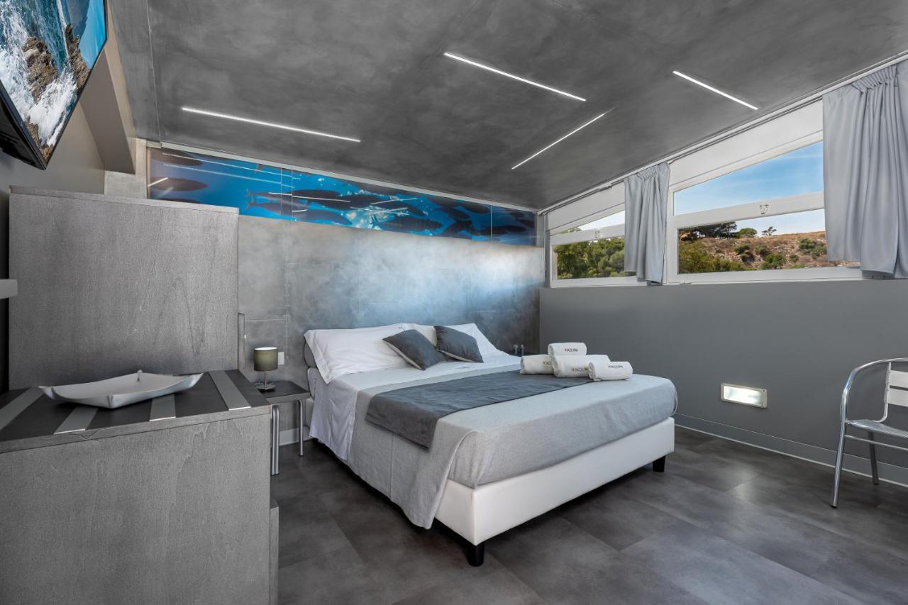Rivazzurra Design Rooms Σαν Βίτο λο Κάπο Εξωτερικό φωτογραφία