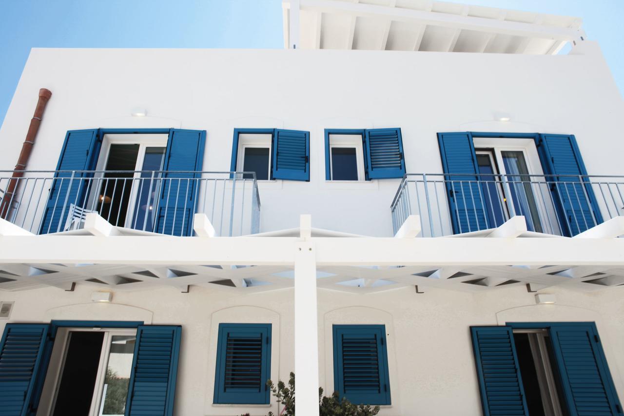 Rivazzurra Design Rooms Σαν Βίτο λο Κάπο Εξωτερικό φωτογραφία