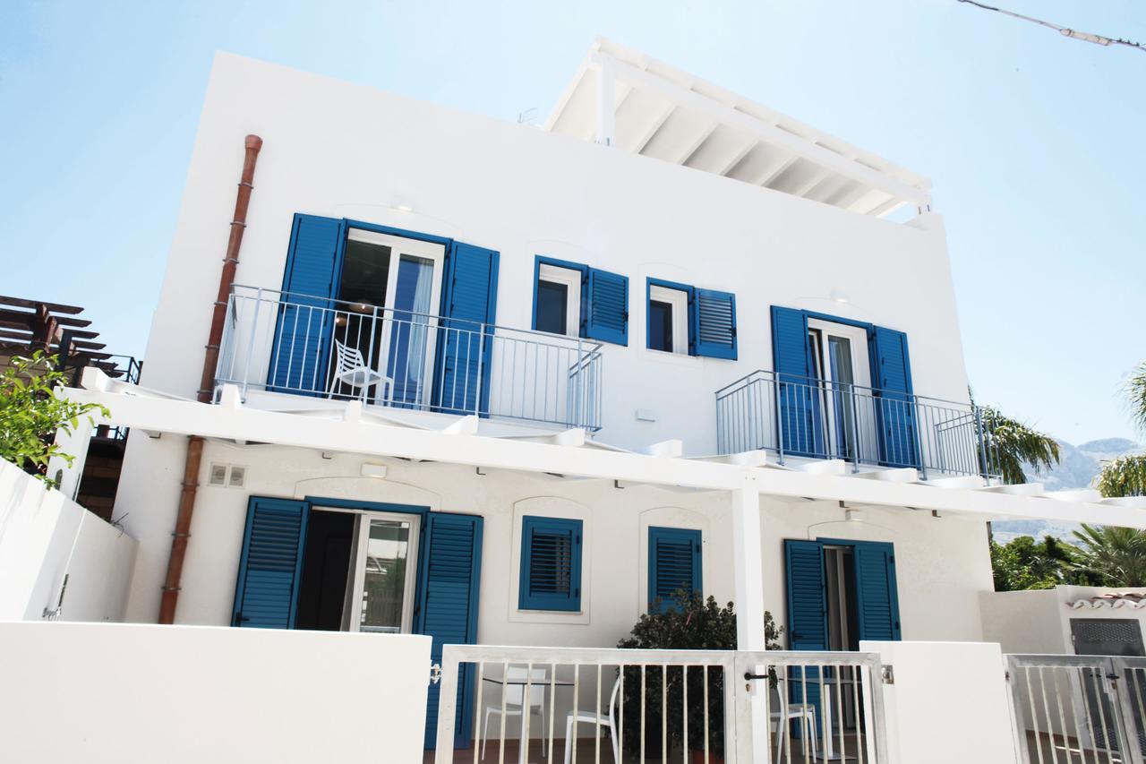 Rivazzurra Design Rooms Σαν Βίτο λο Κάπο Εξωτερικό φωτογραφία