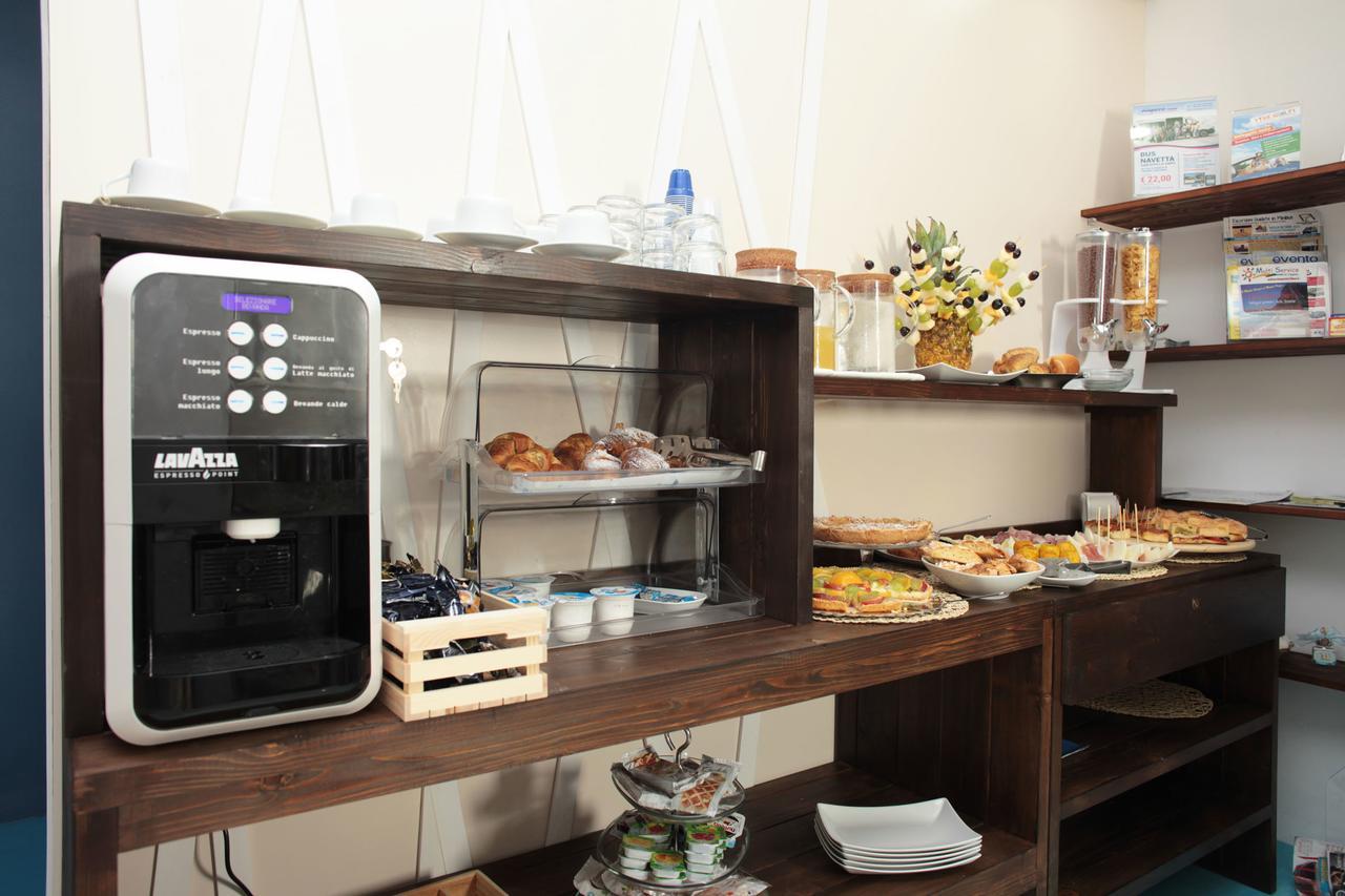 Rivazzurra Design Rooms Σαν Βίτο λο Κάπο Εξωτερικό φωτογραφία
