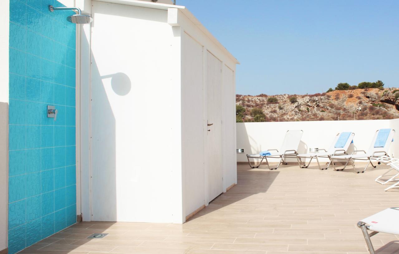 Rivazzurra Design Rooms Σαν Βίτο λο Κάπο Εξωτερικό φωτογραφία