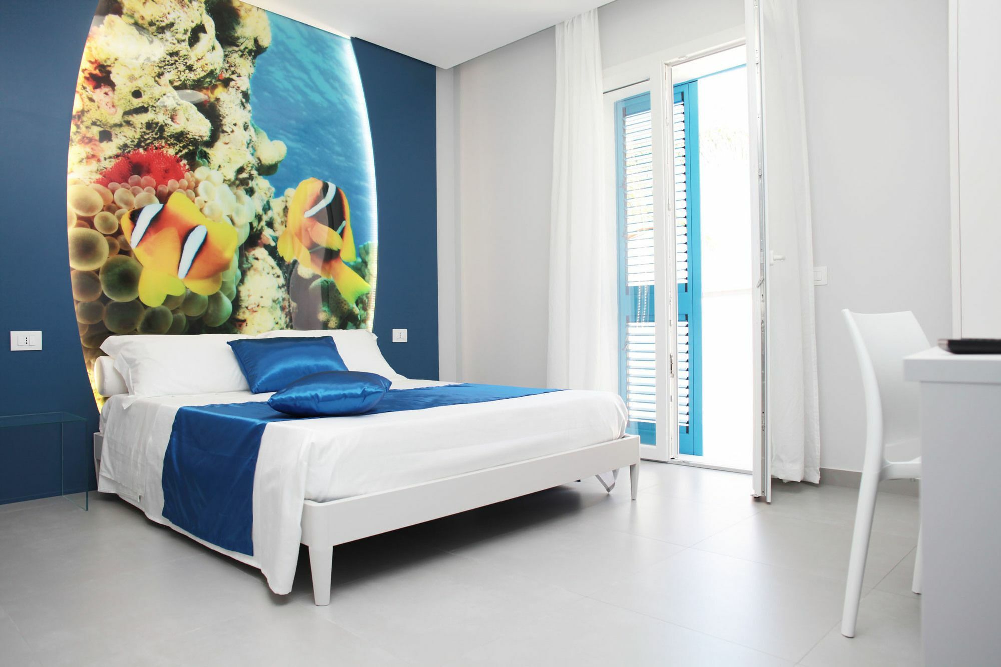 Rivazzurra Design Rooms Σαν Βίτο λο Κάπο Εξωτερικό φωτογραφία