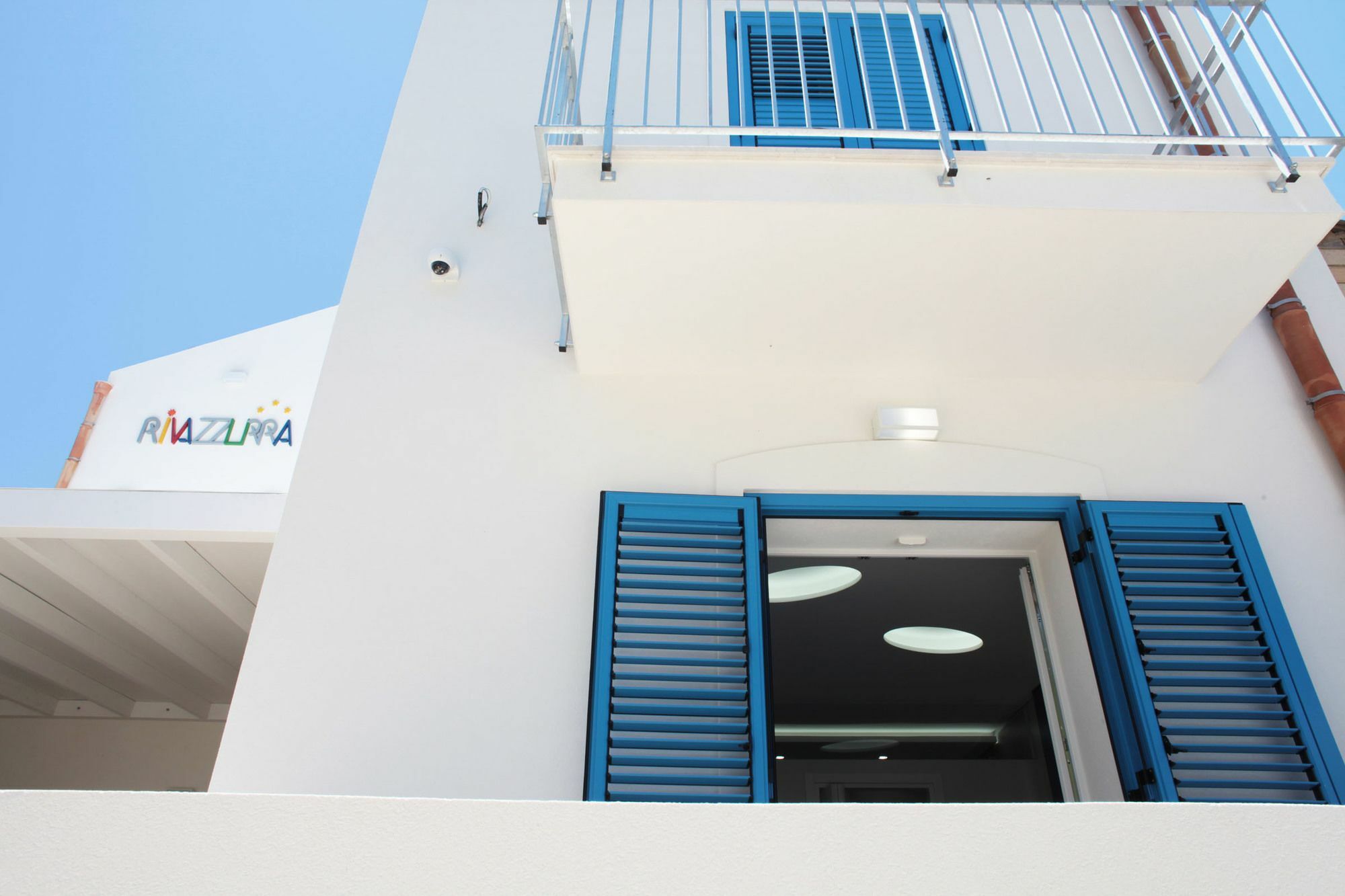 Rivazzurra Design Rooms Σαν Βίτο λο Κάπο Εξωτερικό φωτογραφία