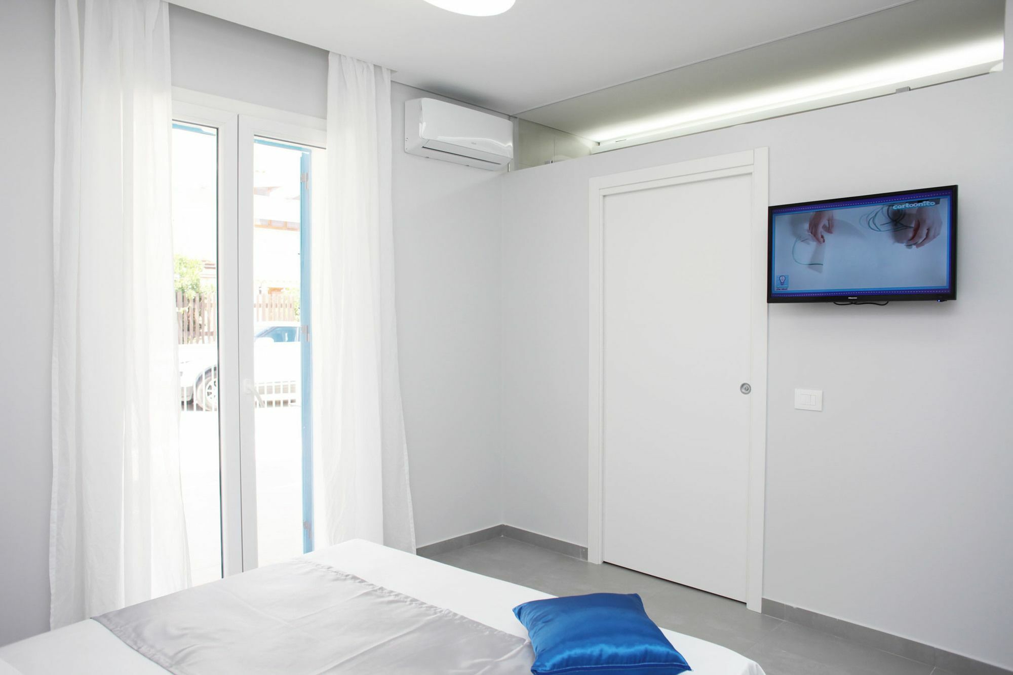 Rivazzurra Design Rooms Σαν Βίτο λο Κάπο Εξωτερικό φωτογραφία