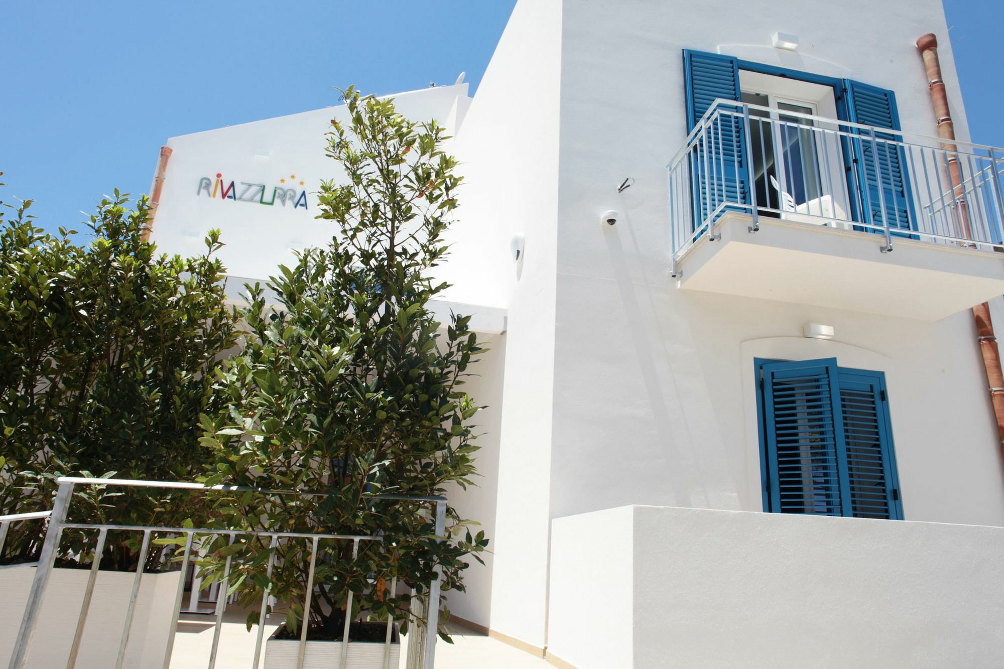 Rivazzurra Design Rooms Σαν Βίτο λο Κάπο Εξωτερικό φωτογραφία