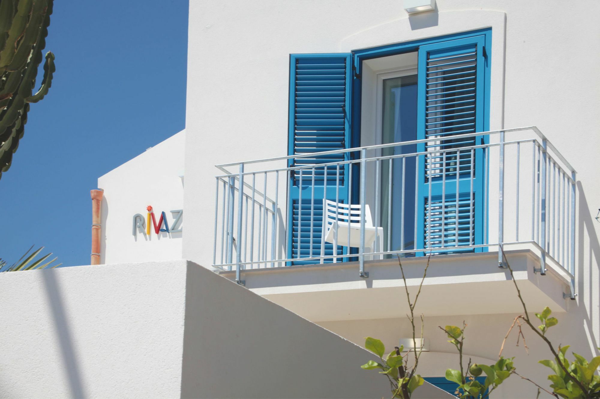 Rivazzurra Design Rooms Σαν Βίτο λο Κάπο Εξωτερικό φωτογραφία