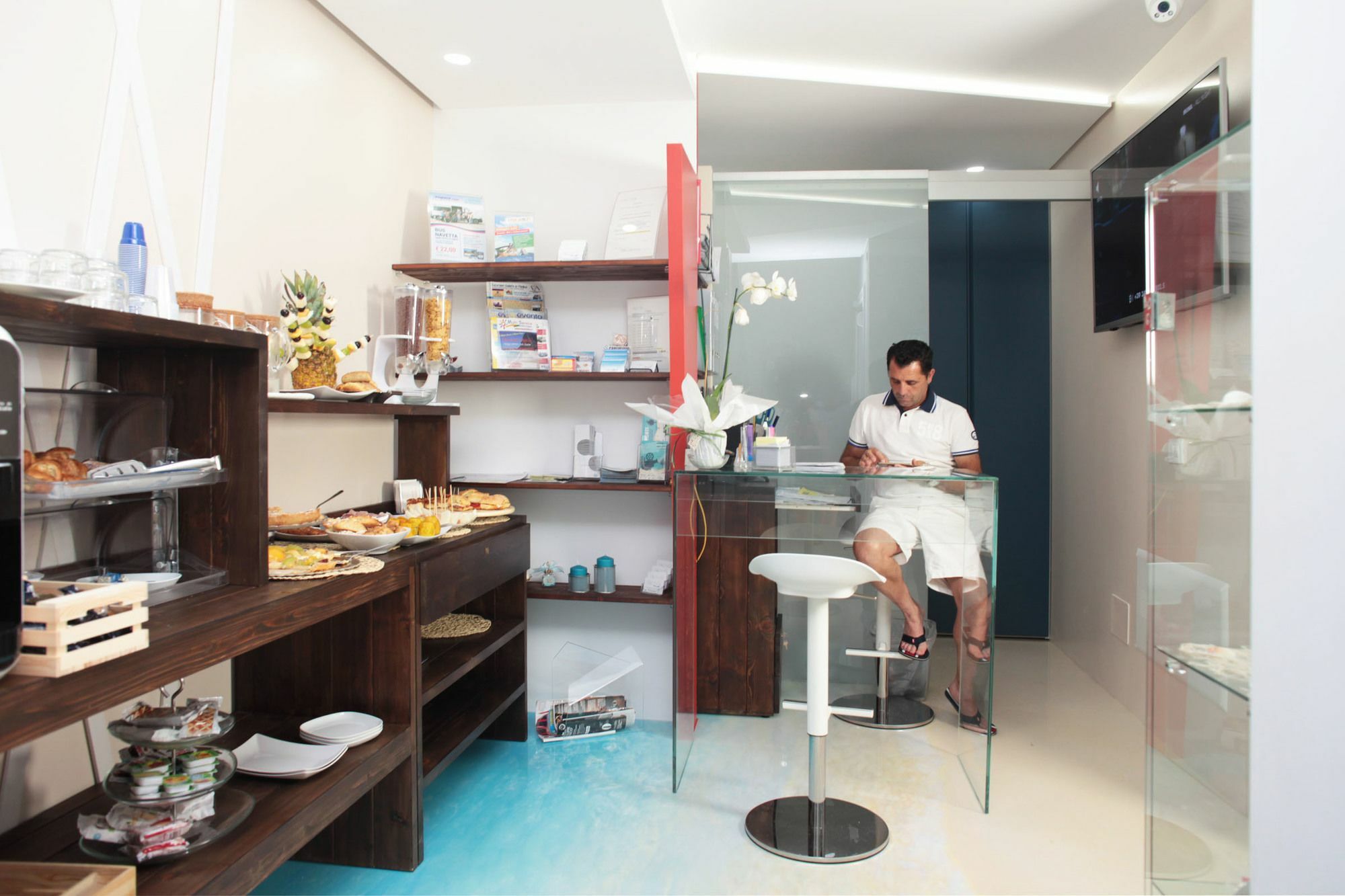 Rivazzurra Design Rooms Σαν Βίτο λο Κάπο Εξωτερικό φωτογραφία