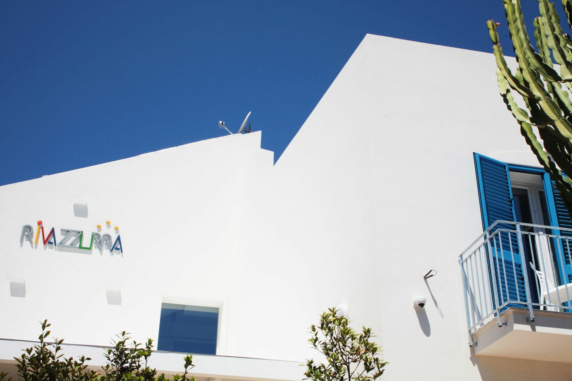 Rivazzurra Design Rooms Σαν Βίτο λο Κάπο Εξωτερικό φωτογραφία