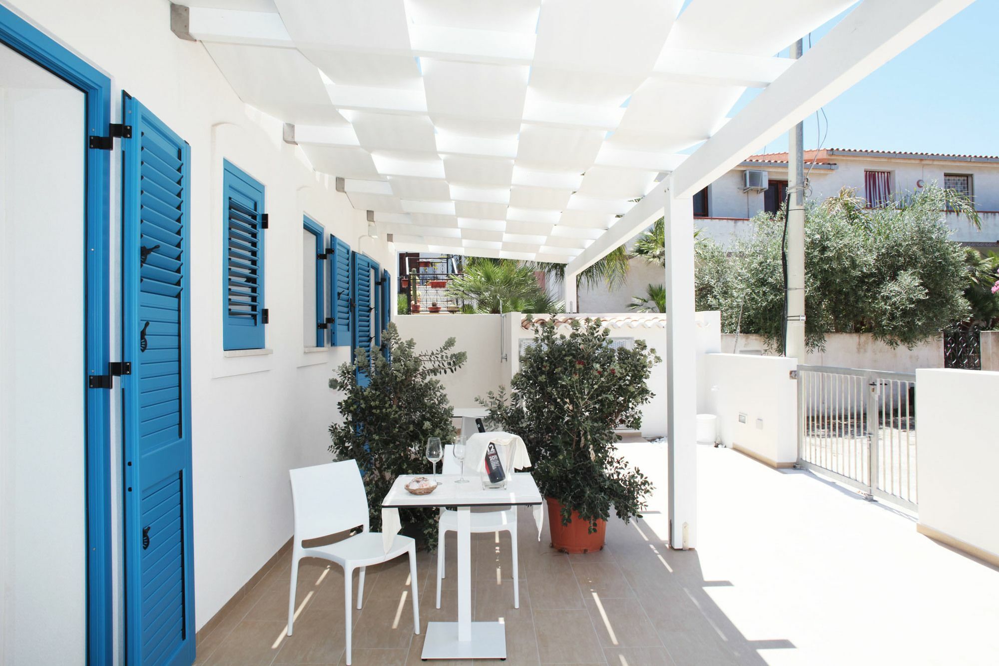 Rivazzurra Design Rooms Σαν Βίτο λο Κάπο Εξωτερικό φωτογραφία
