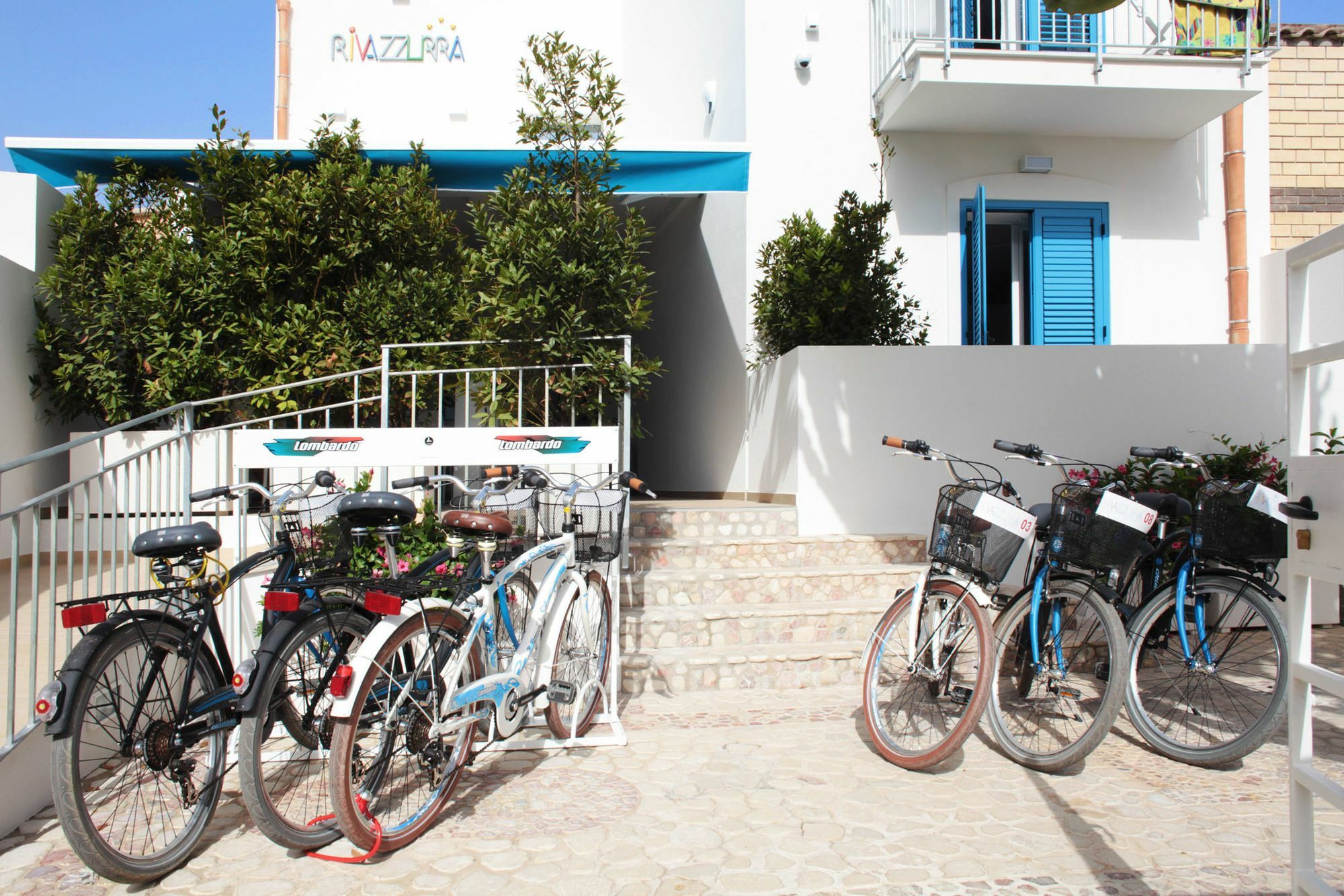 Rivazzurra Design Rooms Σαν Βίτο λο Κάπο Εξωτερικό φωτογραφία