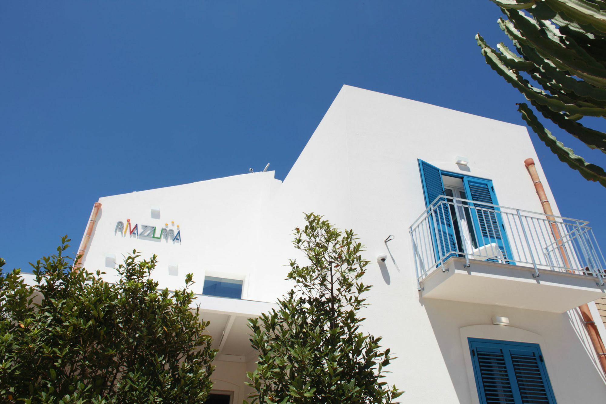 Rivazzurra Design Rooms Σαν Βίτο λο Κάπο Εξωτερικό φωτογραφία