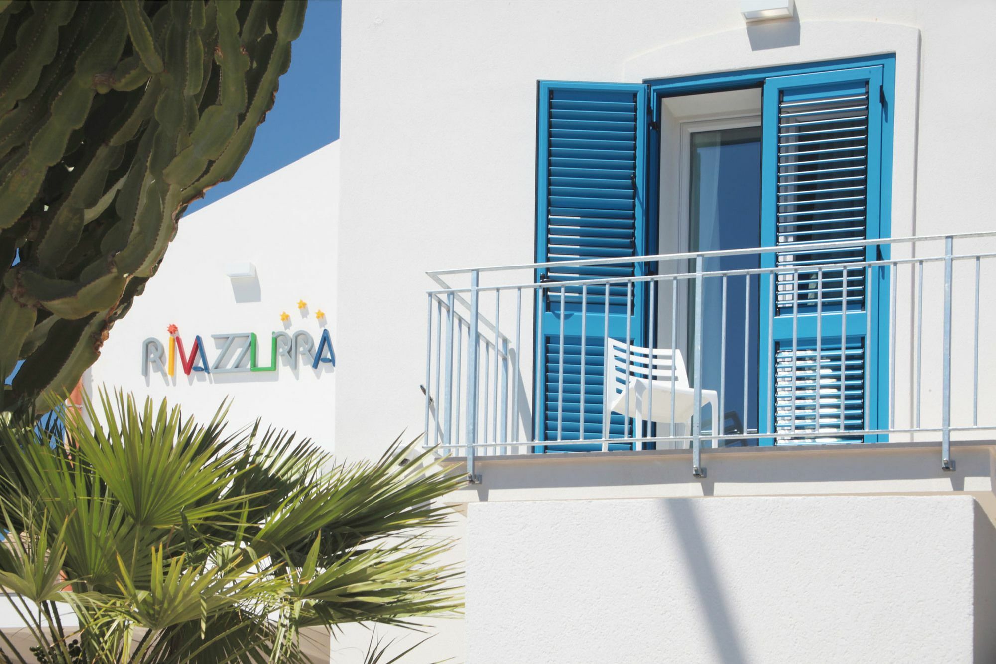 Rivazzurra Design Rooms Σαν Βίτο λο Κάπο Εξωτερικό φωτογραφία