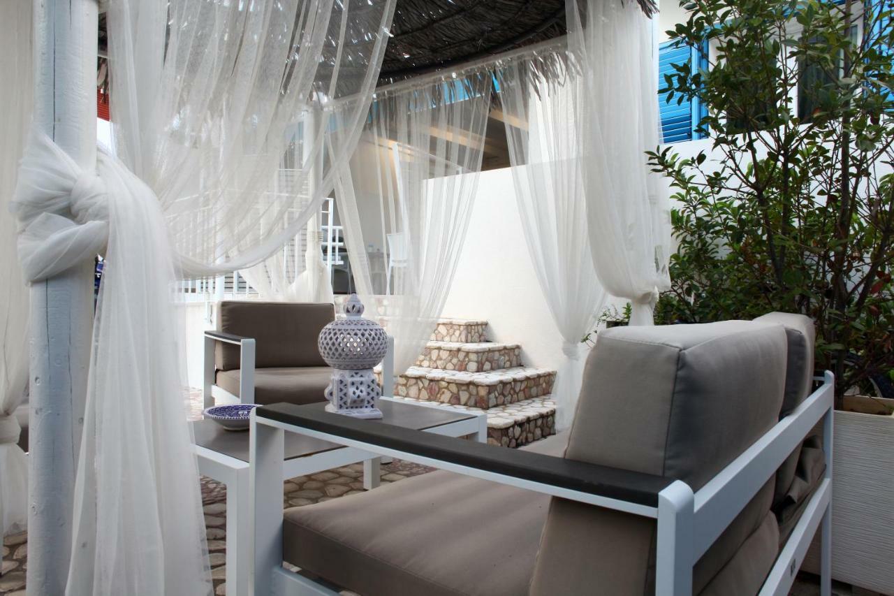 Rivazzurra Design Rooms Σαν Βίτο λο Κάπο Εξωτερικό φωτογραφία