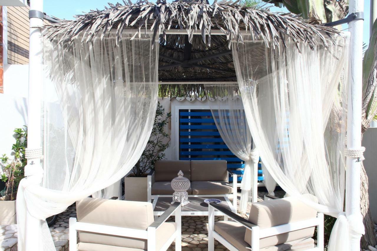 Rivazzurra Design Rooms Σαν Βίτο λο Κάπο Εξωτερικό φωτογραφία