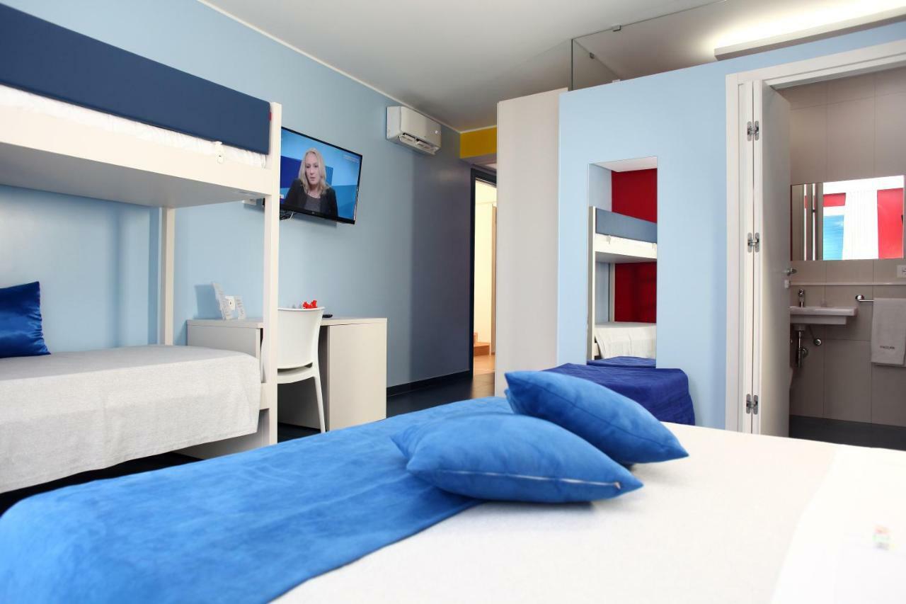 Rivazzurra Design Rooms Σαν Βίτο λο Κάπο Εξωτερικό φωτογραφία