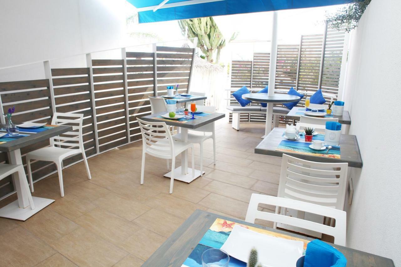 Rivazzurra Design Rooms Σαν Βίτο λο Κάπο Εξωτερικό φωτογραφία