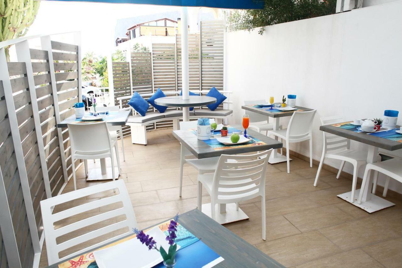 Rivazzurra Design Rooms Σαν Βίτο λο Κάπο Εξωτερικό φωτογραφία