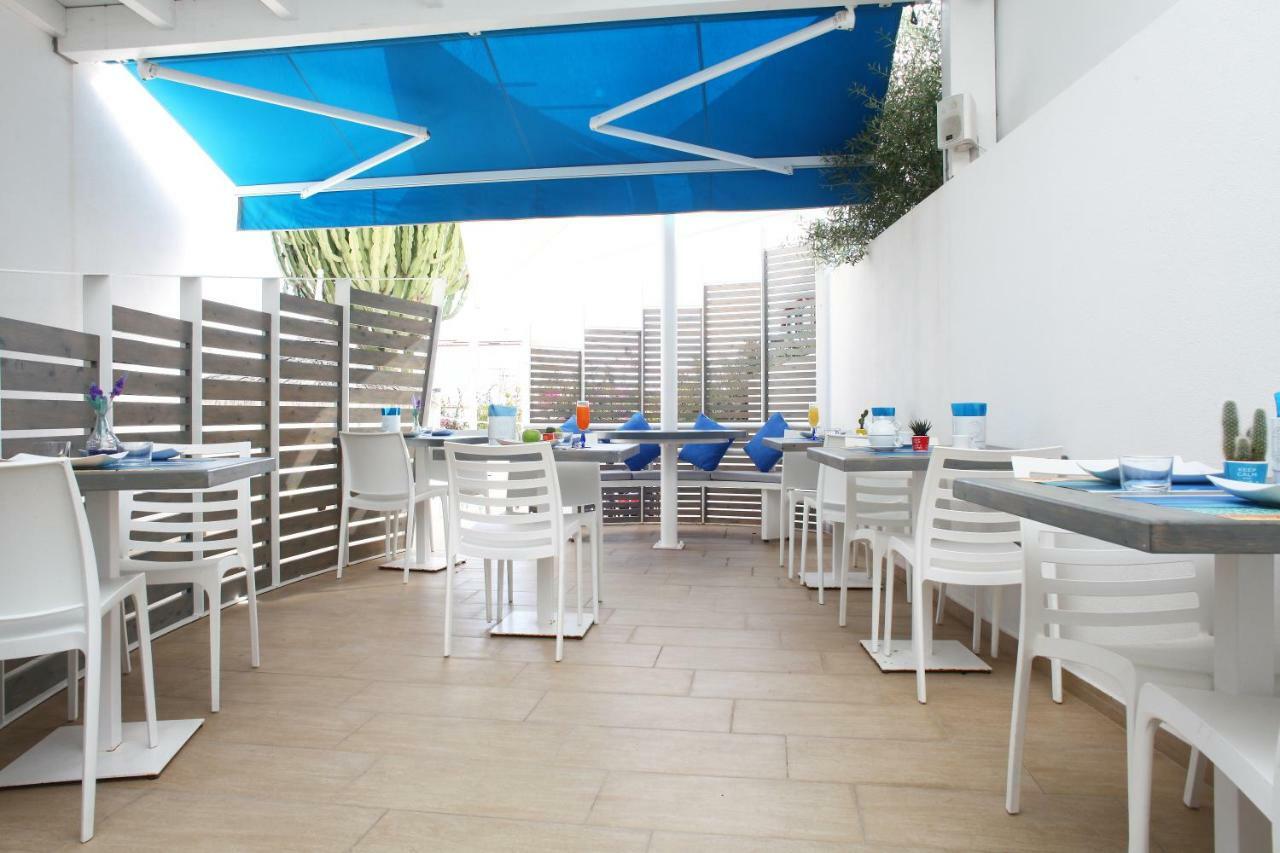 Rivazzurra Design Rooms Σαν Βίτο λο Κάπο Εξωτερικό φωτογραφία
