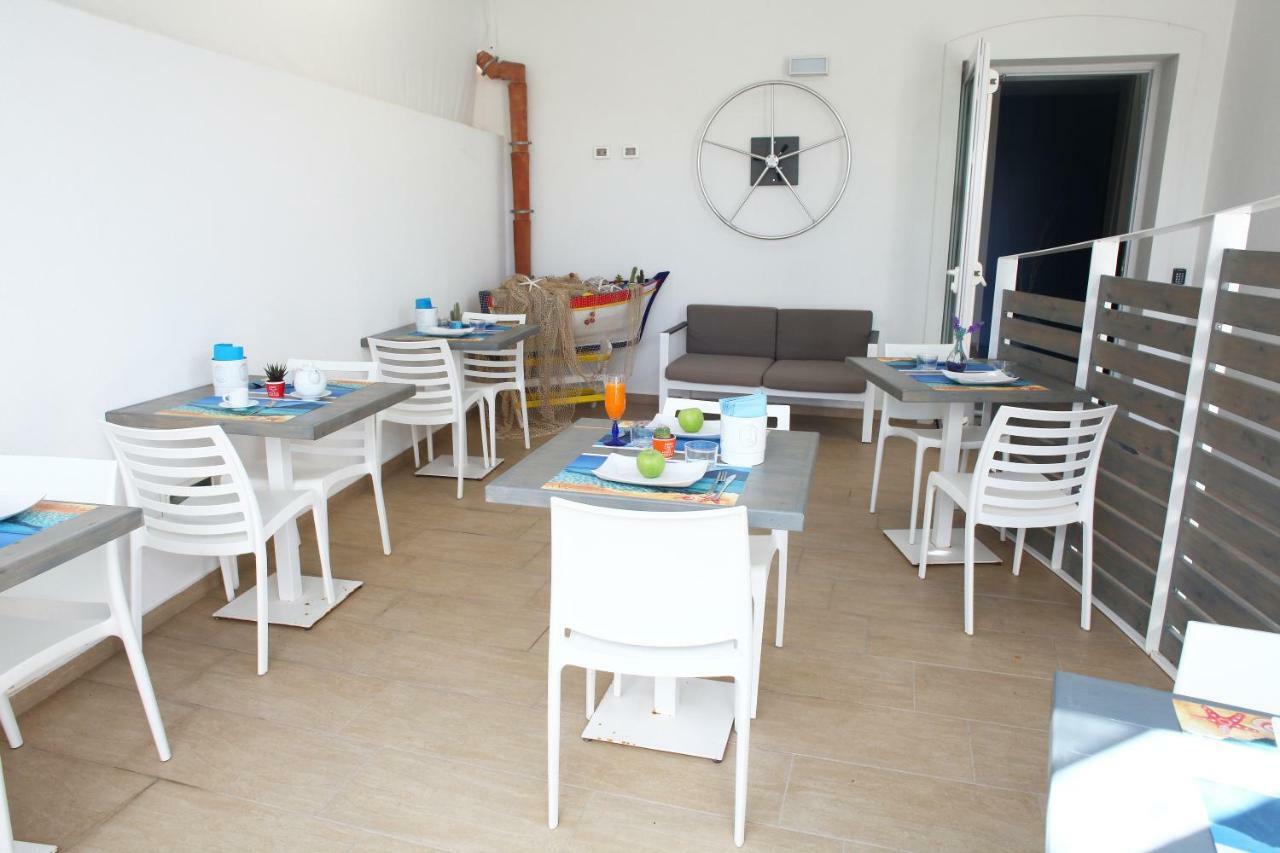 Rivazzurra Design Rooms Σαν Βίτο λο Κάπο Εξωτερικό φωτογραφία