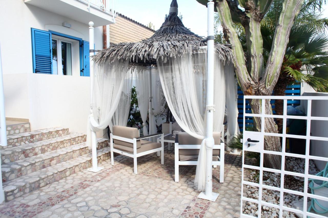 Rivazzurra Design Rooms Σαν Βίτο λο Κάπο Εξωτερικό φωτογραφία